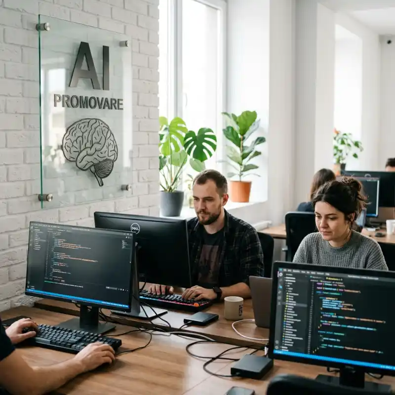Automatizări AI și asistenți virtuali