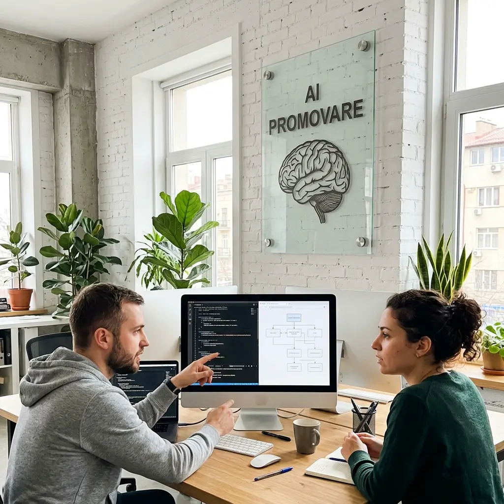 Creare site SEO rapid și performant