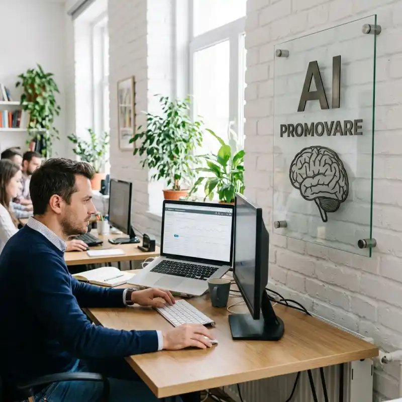 Google Ads aipromovare.ro optimizare googleadssection